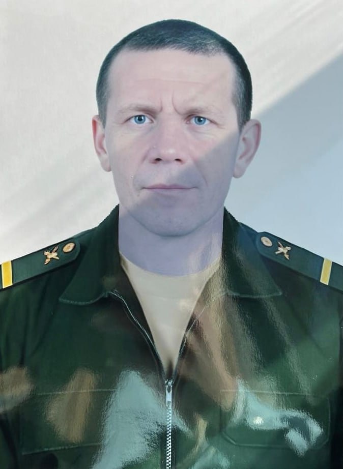 Фотография Логинов Александр Сергеевич, погибший солдат СВО