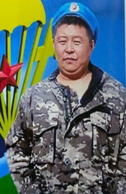 Фотография Манжуев Алексей Алексеевич, погибший солдат СВО