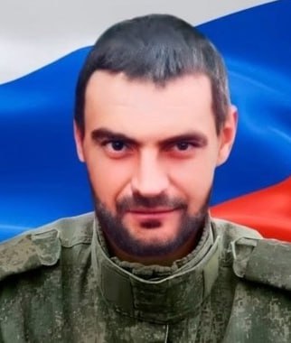 Фотография Кривонос Сергей Михайлович, погибший солдат СВО