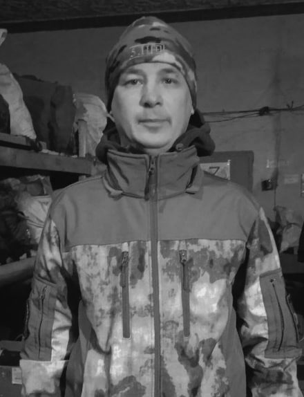 Фотография Забегалов Станислав Андреевич, погибший солдат СВО