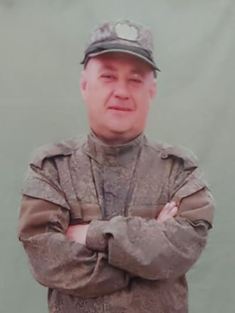 Фотография Стародубов Александр Алексеевич, погибший солдат СВО