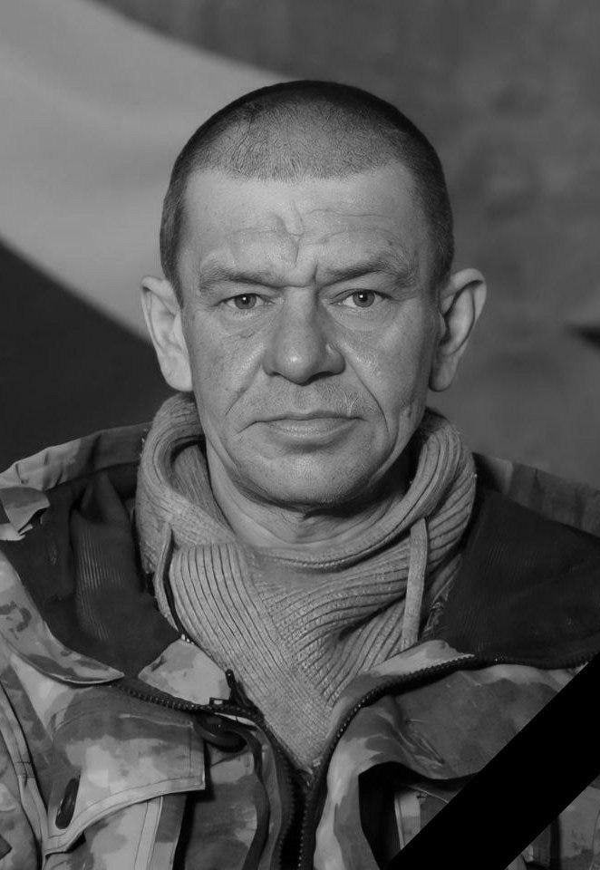 Фотография Хибалов Евгений, погибший солдат СВО