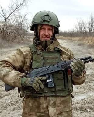 Фотография Сырников Владимир Николаевич, погибший солдат СВО