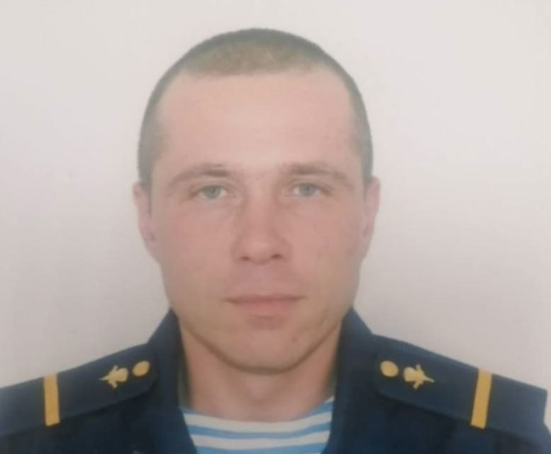 Фотография Чистяков Алексей Михайлович, погибший солдат СВО