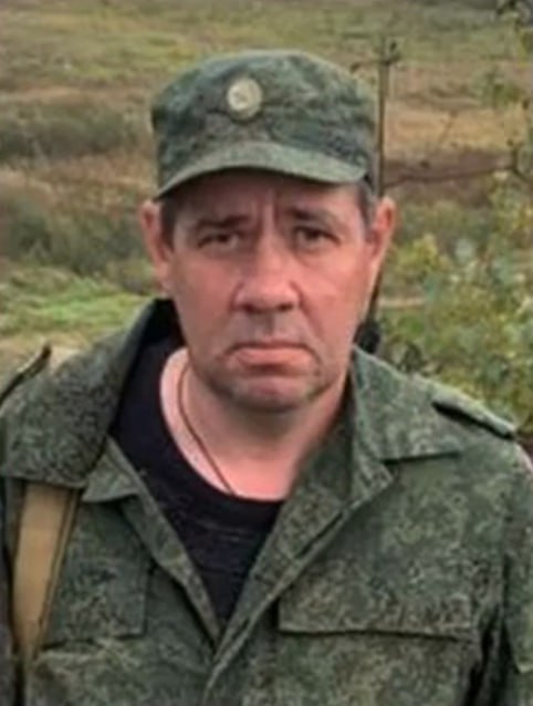 Фотография Рыжов Валентин Владимирович, погибший солдат СВО