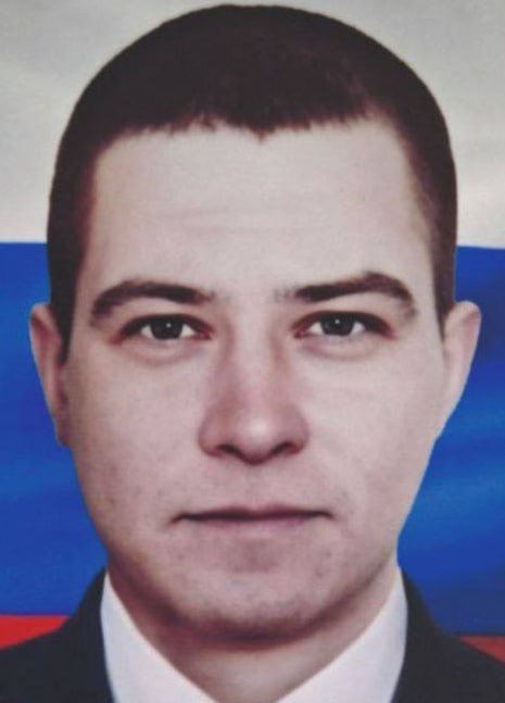 Фотография Викторов Николай Геннадьевич, погибший солдат СВО