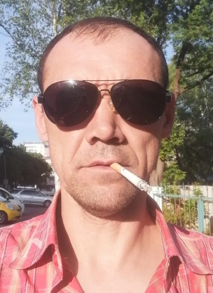 Фотография Деренский Виктор Владимирович, погибший солдат СВО