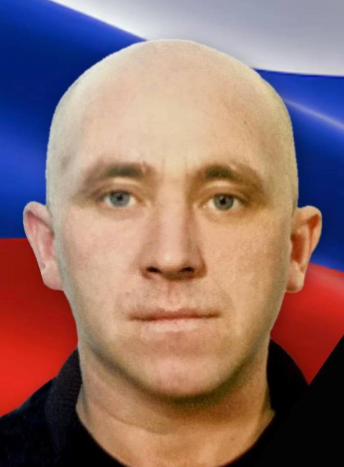 Фотография Сибирёв Павел Николаевич, погибший солдат СВО