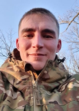 Фотография Степанов Сергей Иванович, погибший солдат СВО