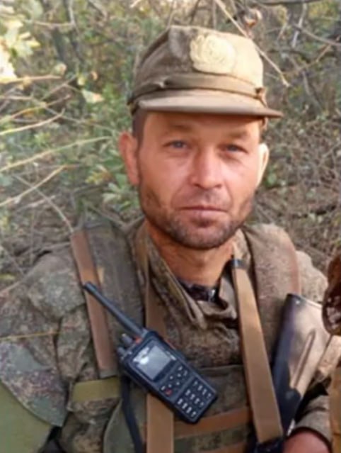 Фотография Дорошенко Тимофей Борисович, погибший солдат СВО