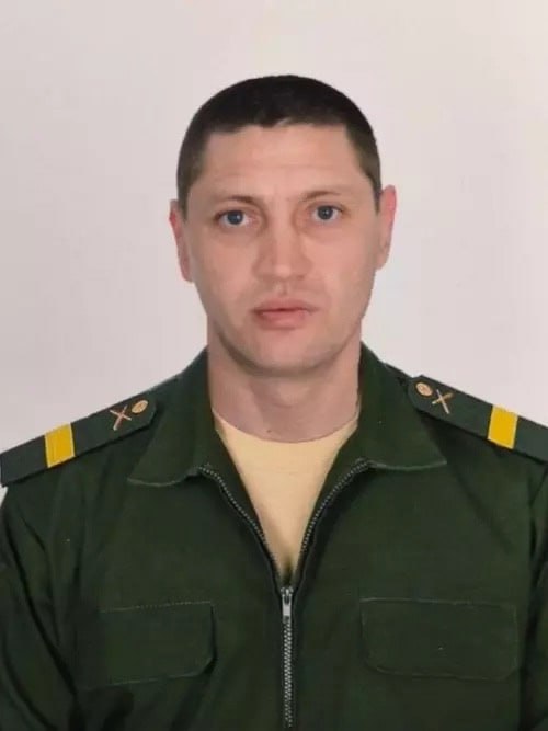 Фотография Ефимов Олег Викторович, погибший солдат СВО