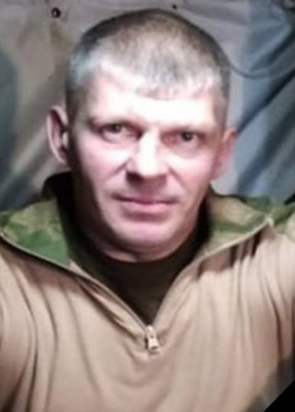 Фотография Горшин Игорь Викторович, погибший солдат СВО