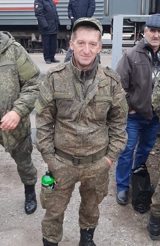 Фотография Афонин Алексей, погибший солдат СВО
