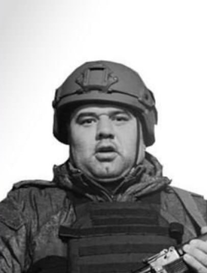 Фотография Волков Александр Евгеньевич, погибший солдат СВО