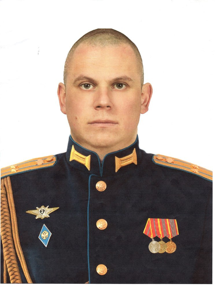 Фотография Кулаков Александр Александрович, погибший солдат СВО