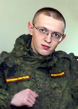 Фотография Корж Владимир Андреевич, погибший солдат СВО
