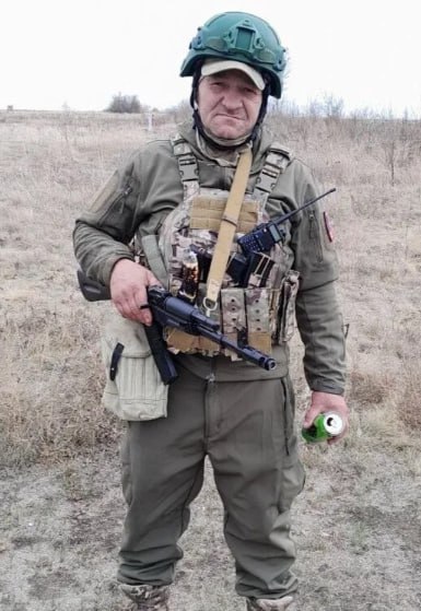 Фотография Сотов Игорь Валерьевич, погибший солдат СВО