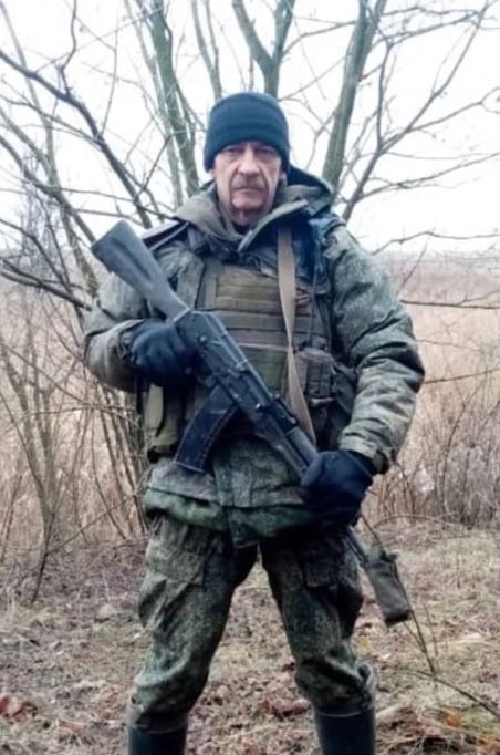 Фотография Борцов Евгений Леонидович, погибший солдат СВО