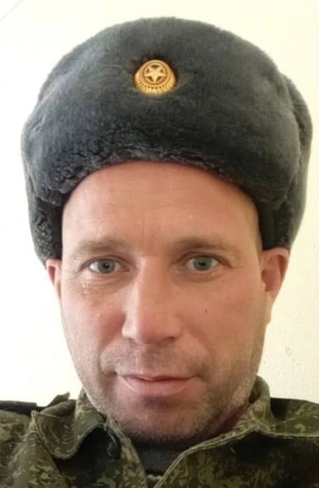 Фотография Окунев Алексей, погибший солдат СВО