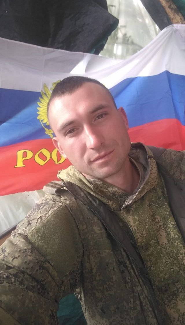 Фотография Щуков Алексей Михайлович, погибший солдат СВО