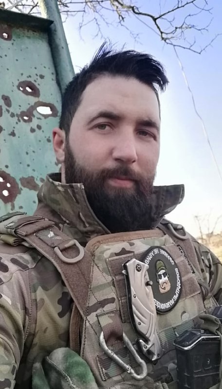 Фотография Устьянцев Максим Валерьевич, погибший солдат СВО