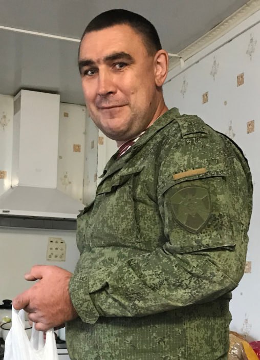 Фотография Кандаков Роман, погибший солдат СВО