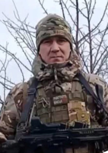 Фотография Алексеев Алексей Валерьевич, погибший солдат СВО