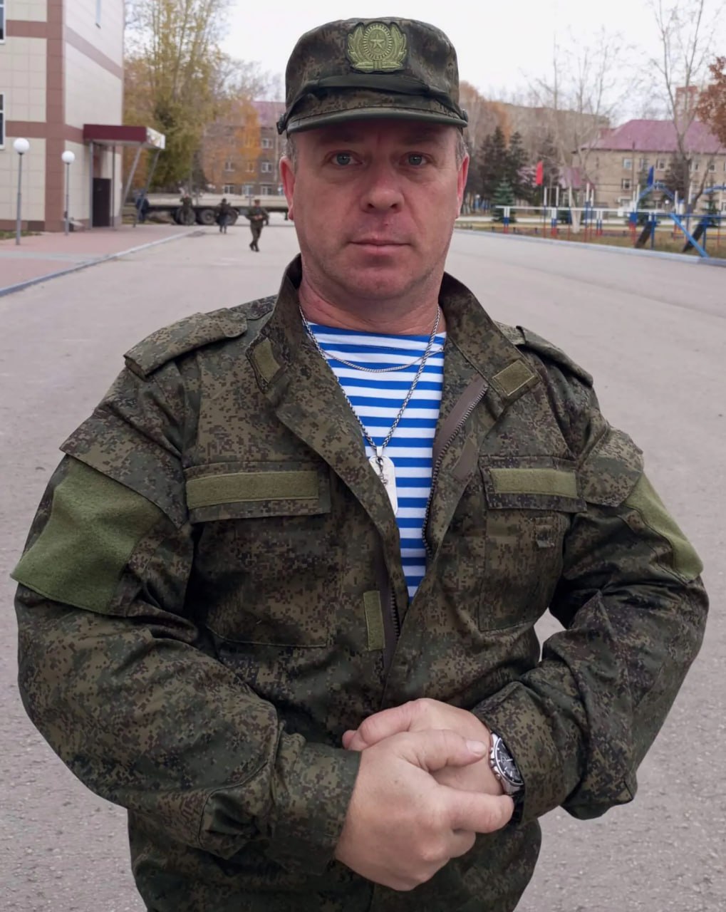 Фотография Филимонов Владимир Владимирович, погибший солдат СВО