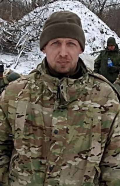 Фотография Столяров Денис Владимирович, погибший солдат СВО