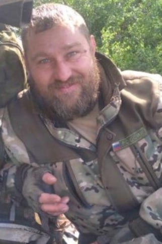 Фотография Белов Юрий Вадимович, погибший солдат СВО