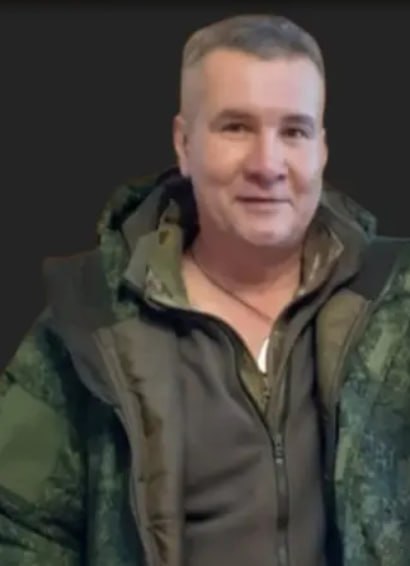 Фотография Чайников Юрий Александрович, погибший солдат СВО