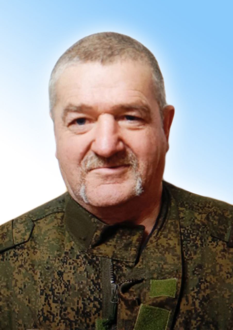 Фотография Барков Александр Васильевич, погибший солдат СВО