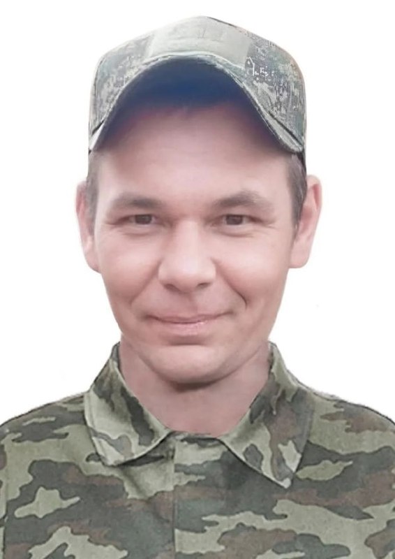 Фотография Антипин Алексей Александрович, погибший солдат СВО