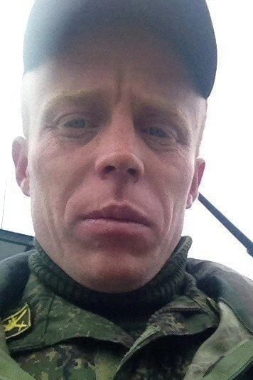 Фотография Бояркин Алексей, погибший солдат СВО