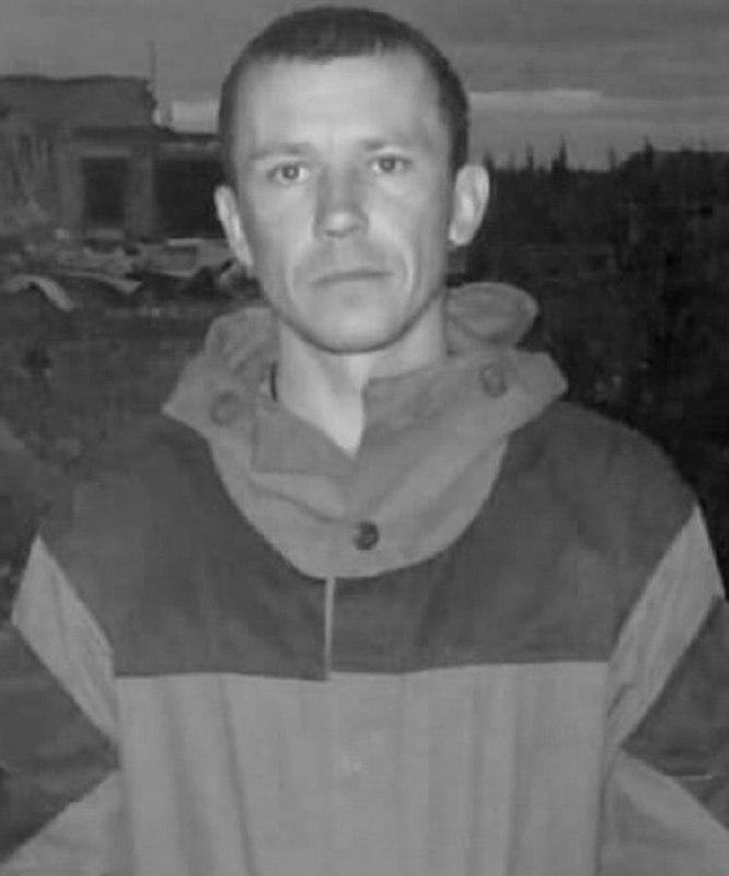 Фотография Борисенко Михаил Сергеевич, погибший солдат СВО