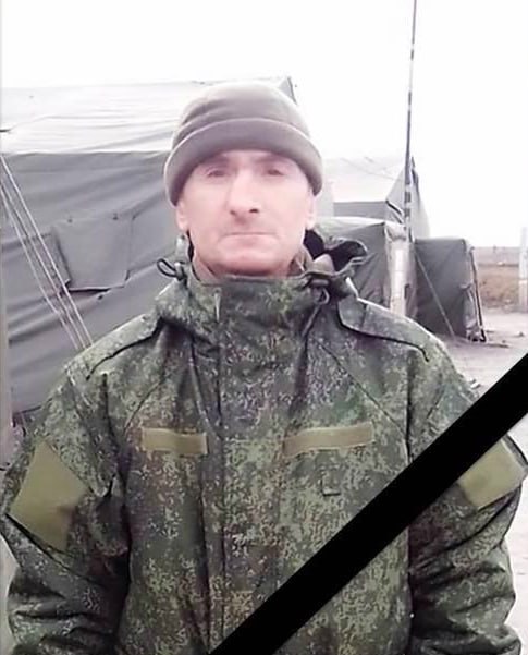 Фотография Бояршинов Алексей Михайлович, погибший солдат СВО