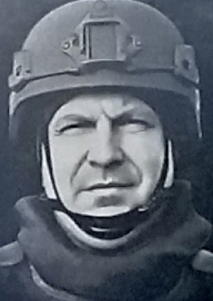Фотография Щербаков Михаил Иванович, погибший солдат СВО