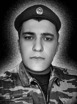 Фотография Мурилов Абдулмуслим Иличевич, погибший солдат СВО