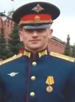 Фотография Эсиев Самур Мустафаевич, погибший солдат СВО