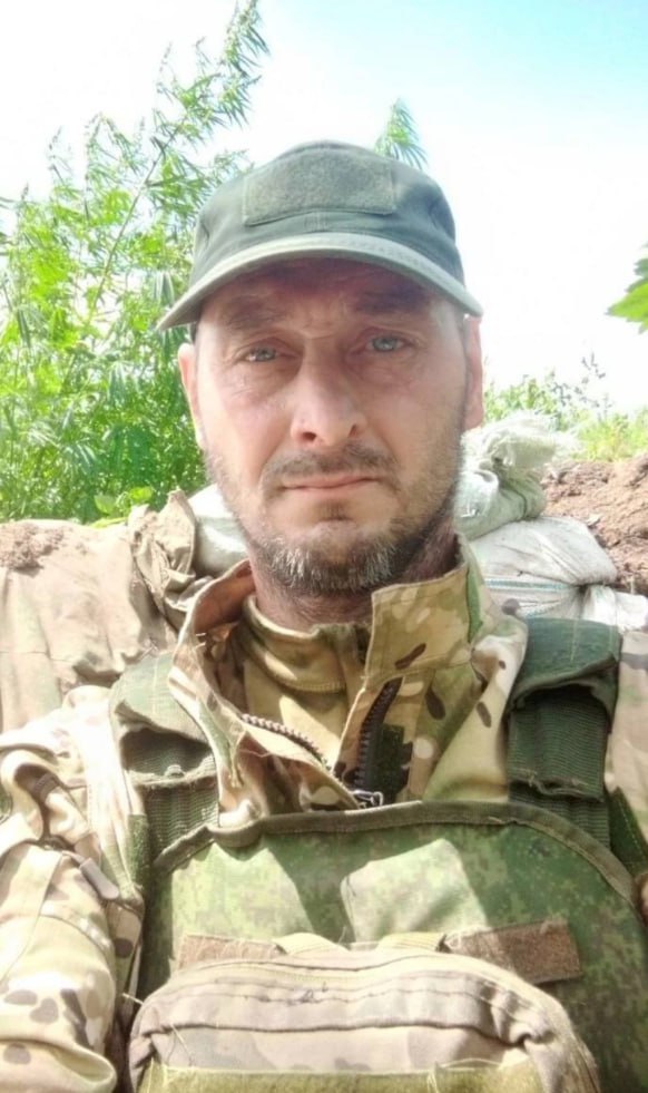 Фотография Кливцов Павел Валерьевич, погибший солдат СВО