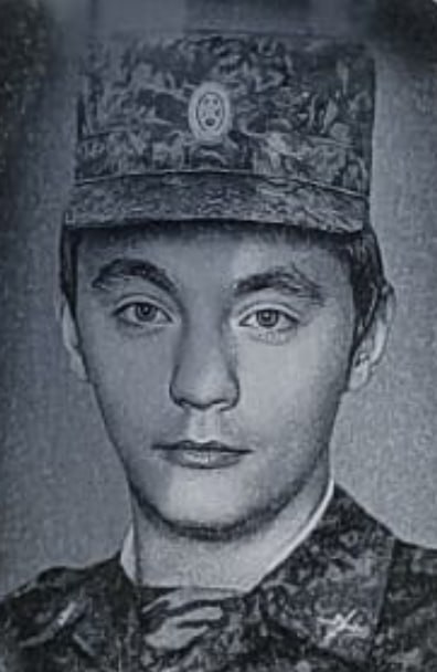 Фотография Винников Дмитрий Александрович, погибший солдат СВО