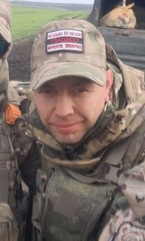 Фотография Уткин Александр Сергеевич, погибший солдат СВО
