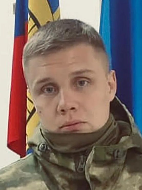 Фотография Порывалов Алексей Павлович, погибший солдат СВО