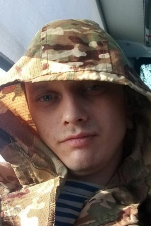 Фотография Носков Андрей Владимирович, погибший солдат СВО