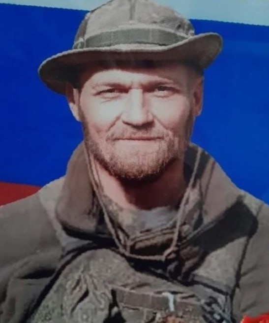 Фотография Рычков Алексей Анатольевич, погибший солдат СВО