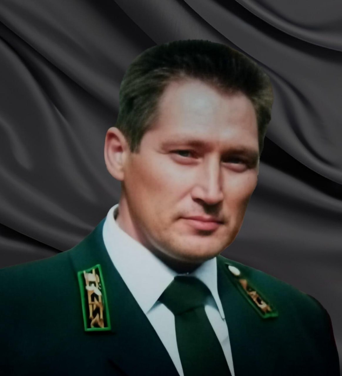 Фотография Сиводедов Александр Аркадьевич, погибший солдат СВО