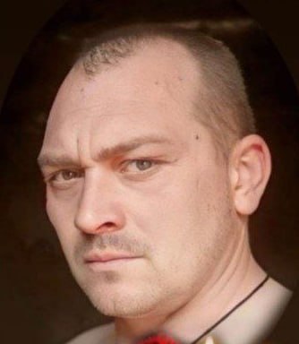 Фотография Сенин Андрей Сергеевич, погибший солдат СВО