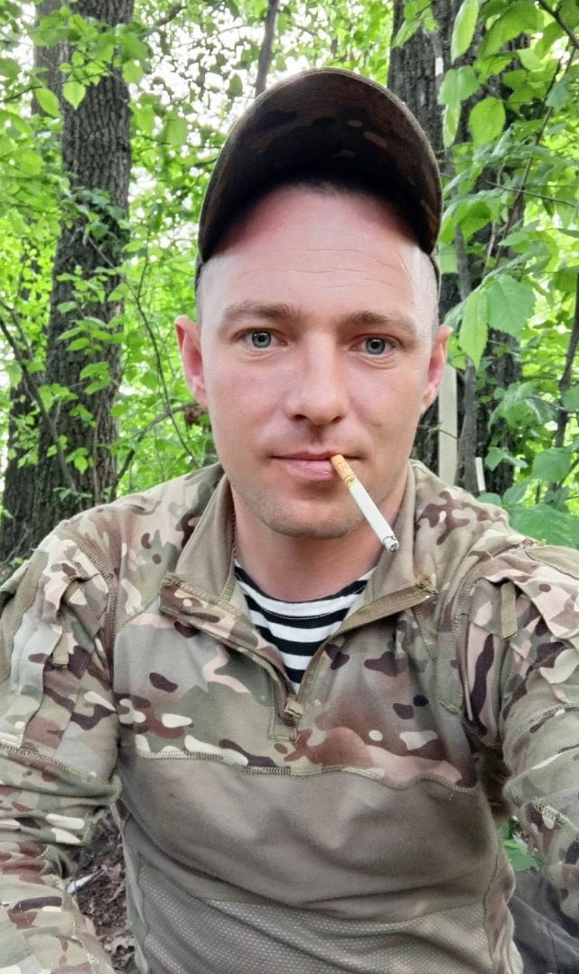 Фотография Куранов Владимир, погибший солдат СВО