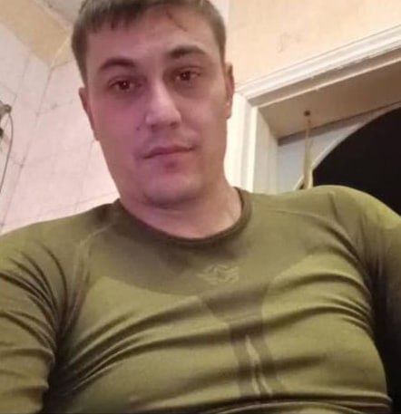 Фотография Кумуков Альбек Анатольевич, погибший солдат СВО