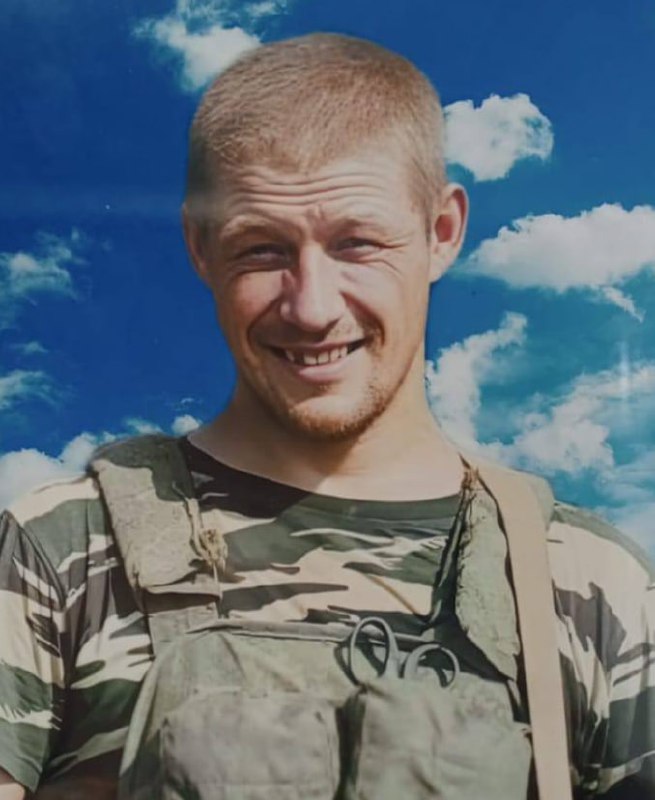 Фотография Жучков Михаил Александрович, погибший солдат СВО